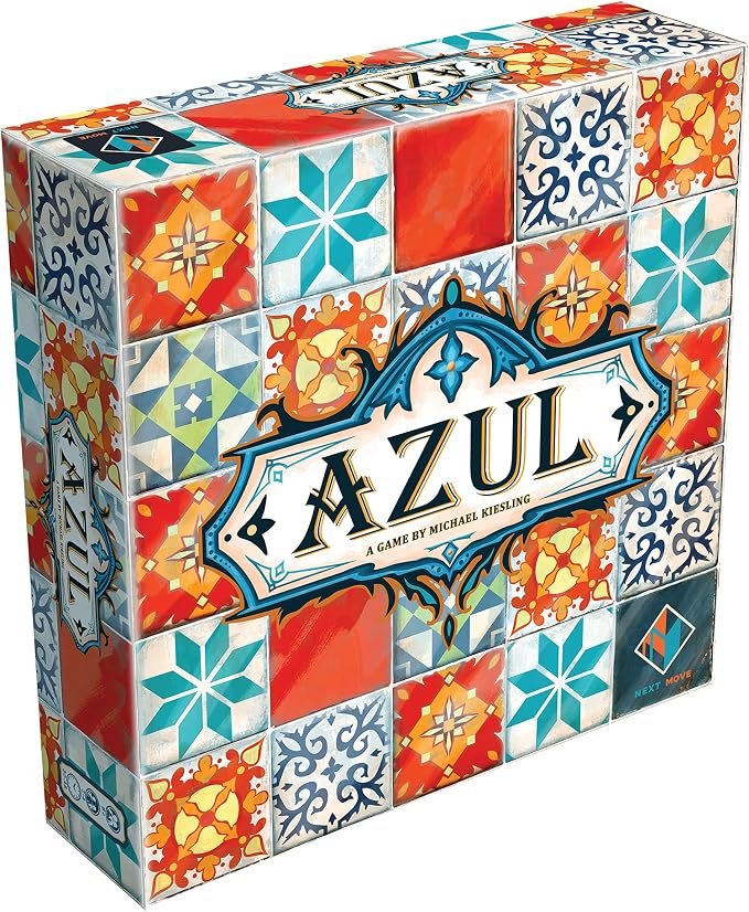 Azul board game