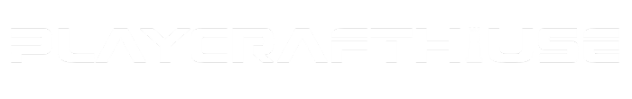 Playcraft House Logo